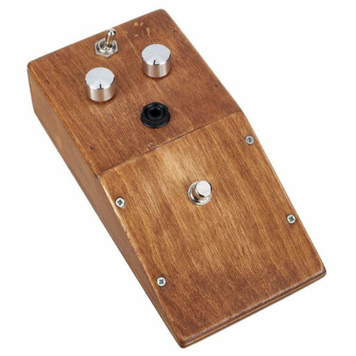 British Pedal Company Wooden Case Prototype MKI Tone Bender