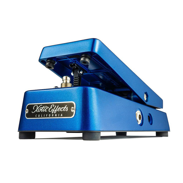 Xotic Effects XW-2 Metallic Blue Limited Edition Wah Pedal
