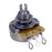 CTS 1 Meg Ohm Short Split-Shaft Potentiometer Audio Taper