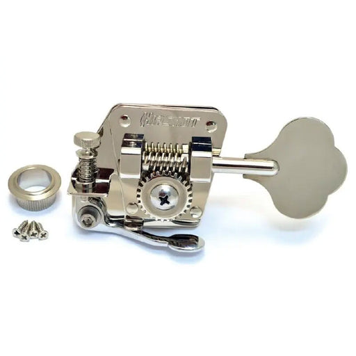 Hipshot BT2 Bass Xtender Clover Key Nickel 20200N