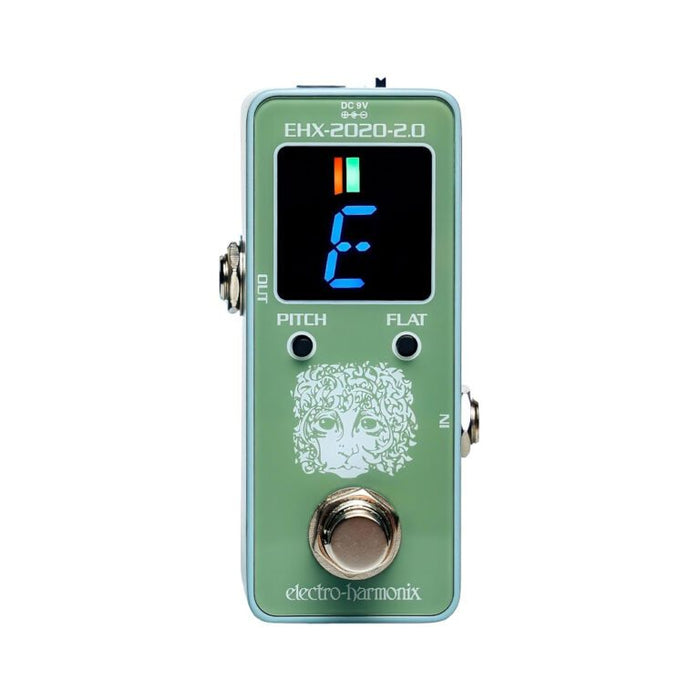 Electro-Harmonix 2020 V2 Mini Tuner Pedal