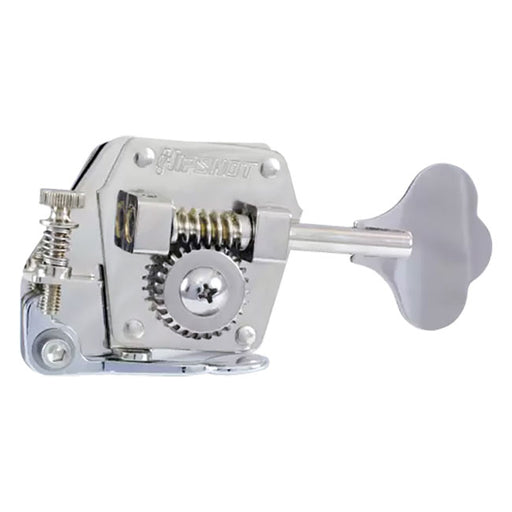 Hipshot BT3 Bass Xtender Clover Key Nickel 20300N