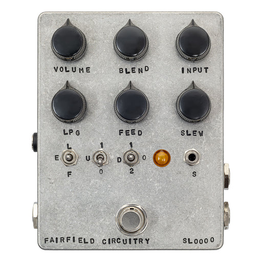 Fairfield Circuitry 20% More Slew Limiting Distortion