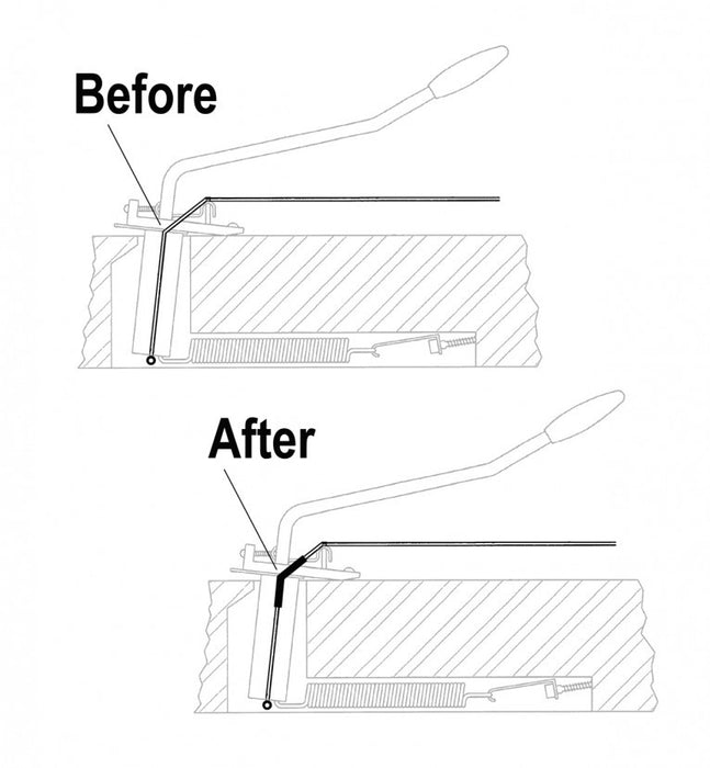 Big Bends String Sleeves