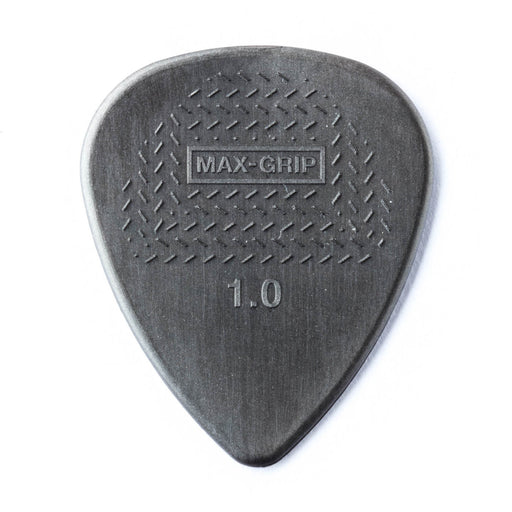72-Pack! Dunlop Max-Grip Nylon Standard Pick 1.0mm 449R1.0