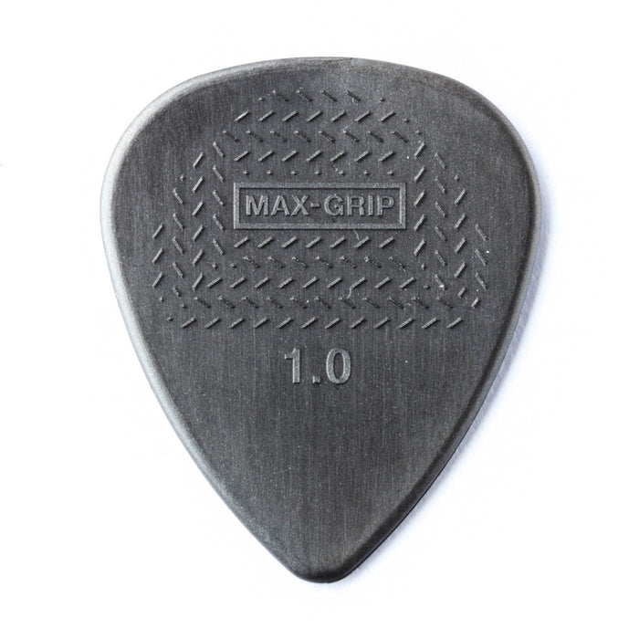 72-Pack! Dunlop Max-Grip Nylon Standard Pick 1.0mm 449R1.0
