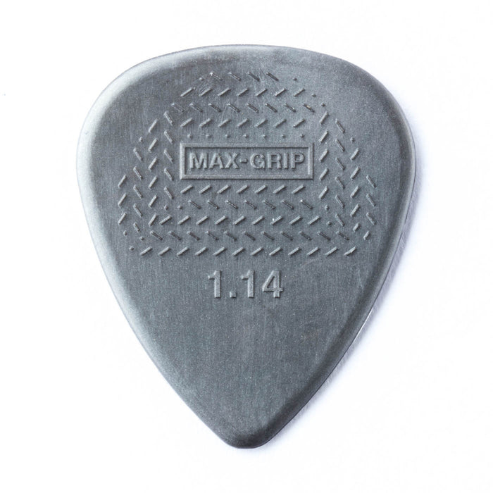 72-Pack! Dunlop Max-Grip Nylon Standard Pick 1.14mm 449R1.14