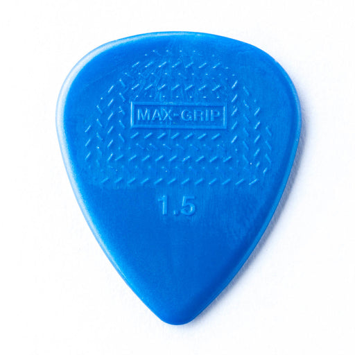 72-Pack! Dunlop Max-Grip Nylon Standard Pick 1.5mm 449R1.5