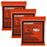3-Pack! Ernie Ball P02254 Skinny Top Heavy Bottom Slinky Pure Nickel Wrap 10-52
