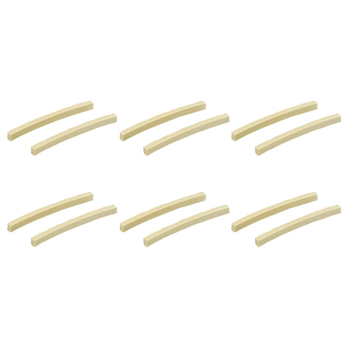 Fender Melamine Stratocaster Telecaster String Nut Blanks (12) 0083675049