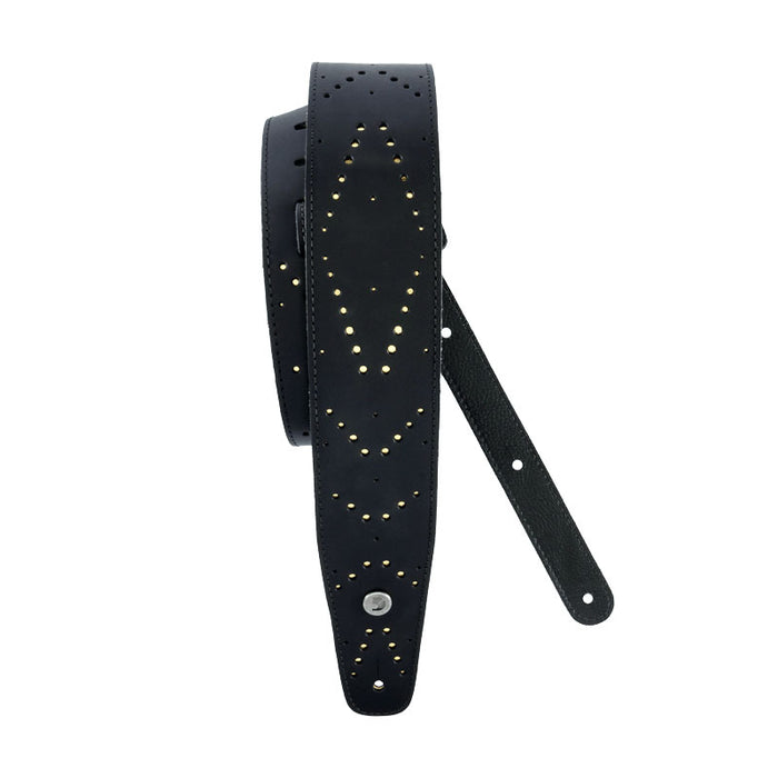 D'Addario Deluxe Series Guitar Strap Star Dust 25LH00