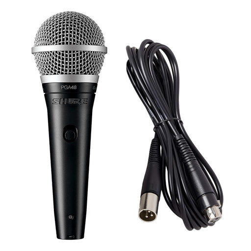 Shure PGA58 Vocal Microphone Includes XLR Cable PGA58-XLR