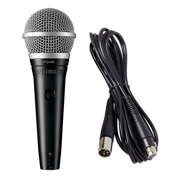 Shure PGA58 Vocal Microphone Includes XLR Cable PGA58-XLR
