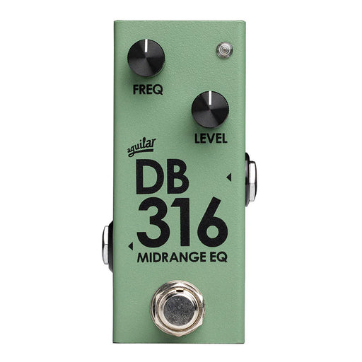Aguilar DB 316 Midrange EQ Pedal