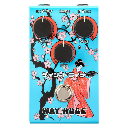 Way Huge Smalls Geisha Drive Special Limited Edition Finish WM32B