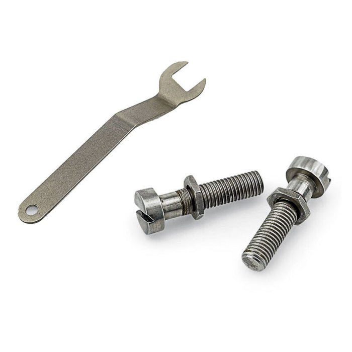 Faber 3350-1 Wrap-Lock INCH Aged Nickel