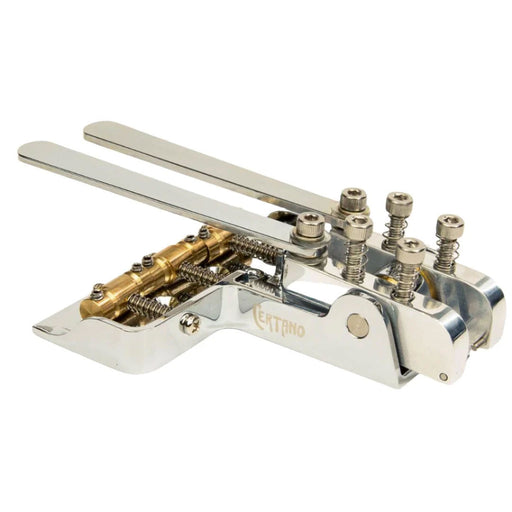 Certano T-Bender Coupé Universel B&G Bender Half Tele Bridge Nickel TB-3526-001