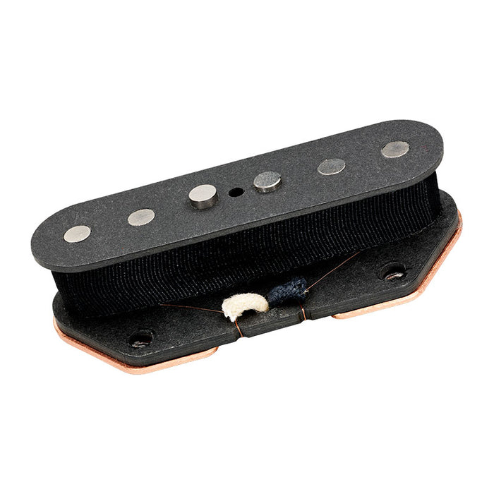 Dimarzio Muscle T Tele Bridge Pickup DP437BK