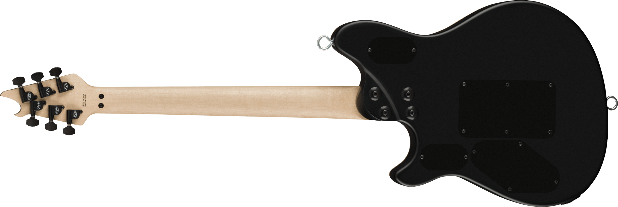 MIJ Series EVH Signature Wolfgang Ebony Fingerboard Stealth Model 5108000868