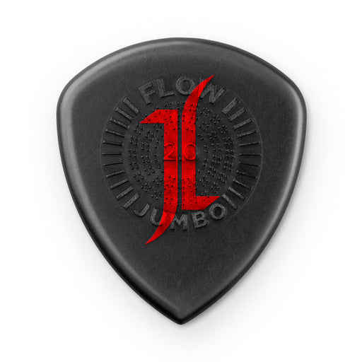 12-Pack! Dunlop Jeff Loomis Custom Flow Jumbo Pick 2.0mm 547RJL