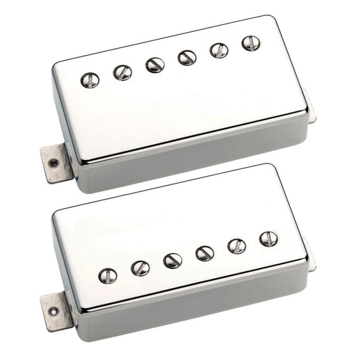 Seymour Duncan SH55 Seth Lover Humbucker Pickup Set Nickel Covers 11108-20-NC