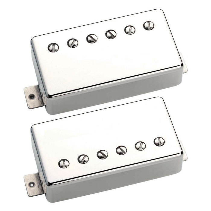 Seymour Duncan SH55 Seth Lover Humbucker Pickup Set Nickel Covers 11108-20-NC