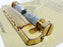 TonePros Standard Locking Stop Tailpiece T1ZS-AG Aged Gold