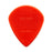 Dunlop Max-Grip Jazz III XL Red Nylon Picks 1.38mm 581RXLN