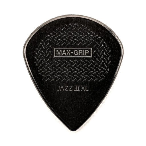 Dunlop Max-Grip Jazz III XL Stiffo Picks 1.38mm 581RXLS