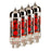 Groove Tubes GT-EL84-S Medium Quartet 5550113583