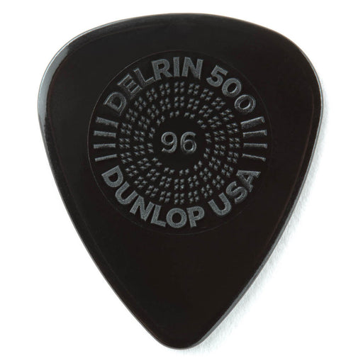 72-Pack! Dunlop Prime Grip Delrin 500 .96mm Guitar Picks 450R.96