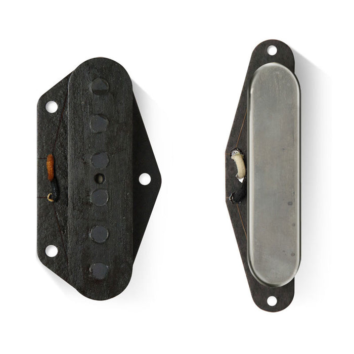 Bare Knuckle Blackguard Tele Series Flat '50 Pickup Set AGED