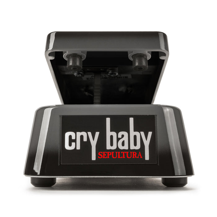 Dunlop Sepultura 40th Anniversary Cry Baby Wah AK95MMXXIV