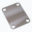 Nickel Strat Tele Neck Plate AP-0600-001