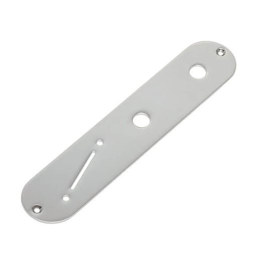 Goldo Control Plate for Telecaster Slanted Switch Chrome AP-3910-010