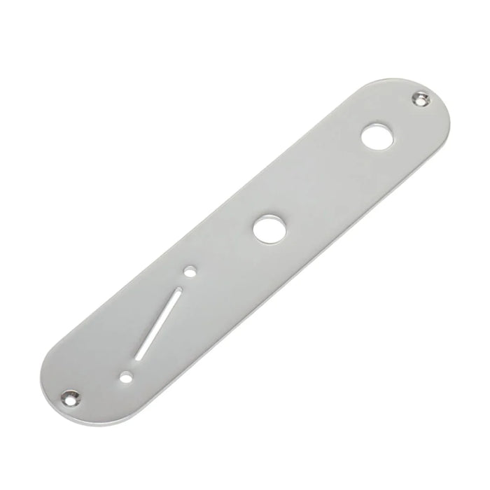 Goldo Control Plate for Telecaster Slanted Switch Chrome AP-3910-010
