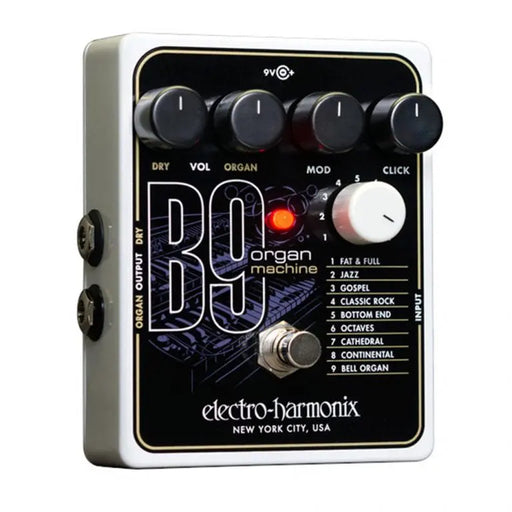 Electro-Harmonix B9 Organ Machine