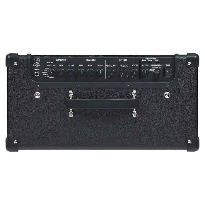 Boss Katana 50 Gen 3 Guitar Amplifier