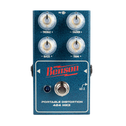 Benson Portable Distortion 424 MKII