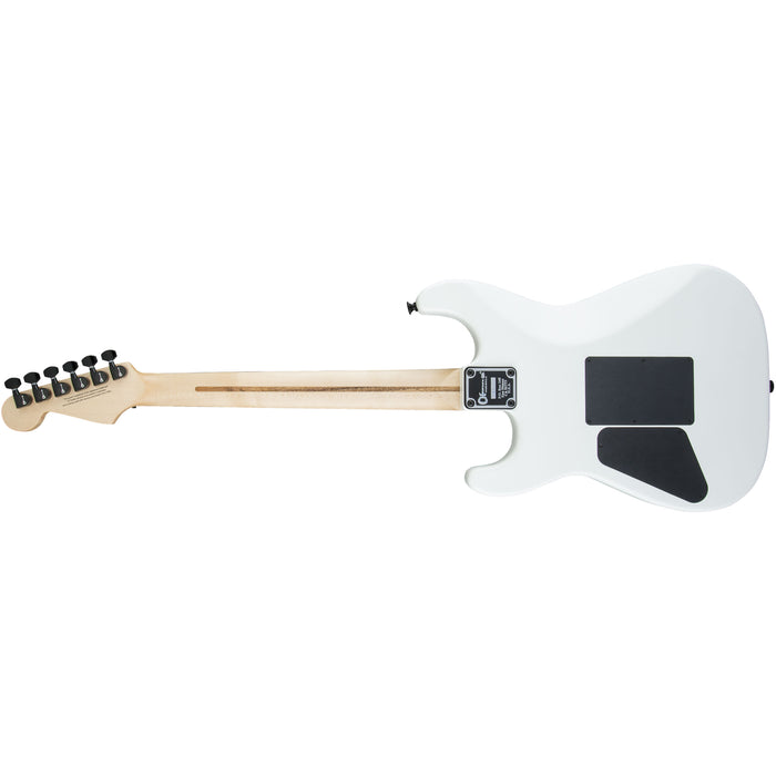 Charvel USA Select San Dimas Style 1 HSS FR Snow Blind Satin 2835203776