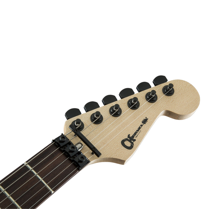 Charvel USA Select San Dimas Style 1 HSS FR Snow Blind Satin 2835203776