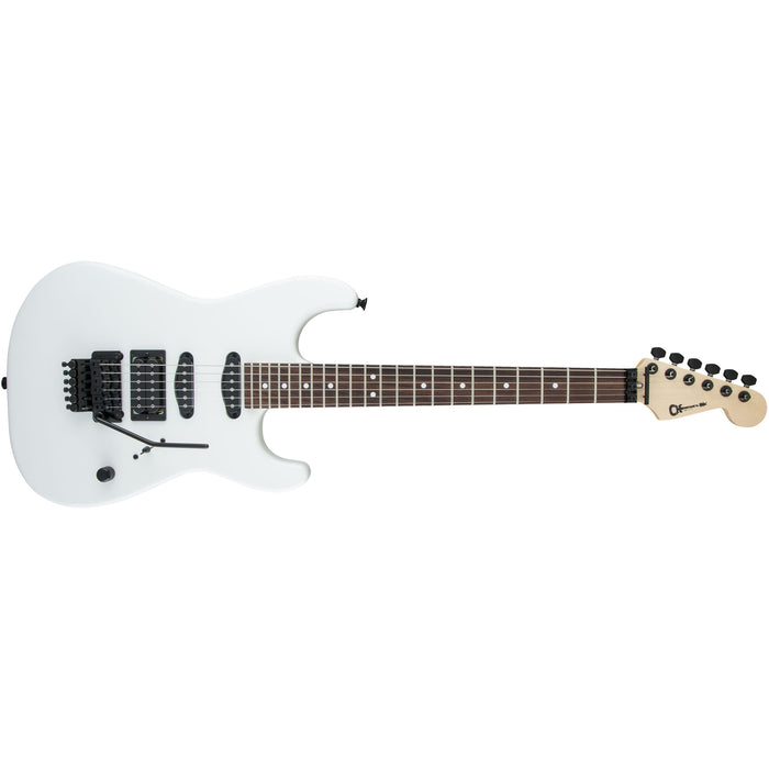 Charvel USA Select San Dimas Style 1 HSS FR Snow Blind Satin 2835203776