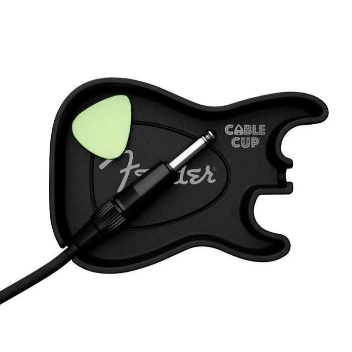 Fender Cable Cup Stratocaster Body CC-BDST-BK