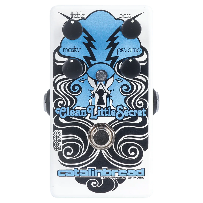Catalinbread Clean Little Secret