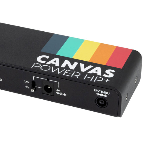 Walrus Audio Canvas Power HP+ Plus 3000mA Power Supply