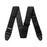 Dunlop Jacquard Black Strap D6733
