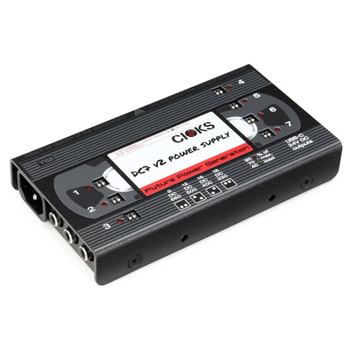 Cioks DC7 V2 Special Edition Retro Series Power Supply