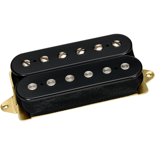 Dimarzio The Tone Zone Bridge Pickup Standard Spaced Black DP155BK