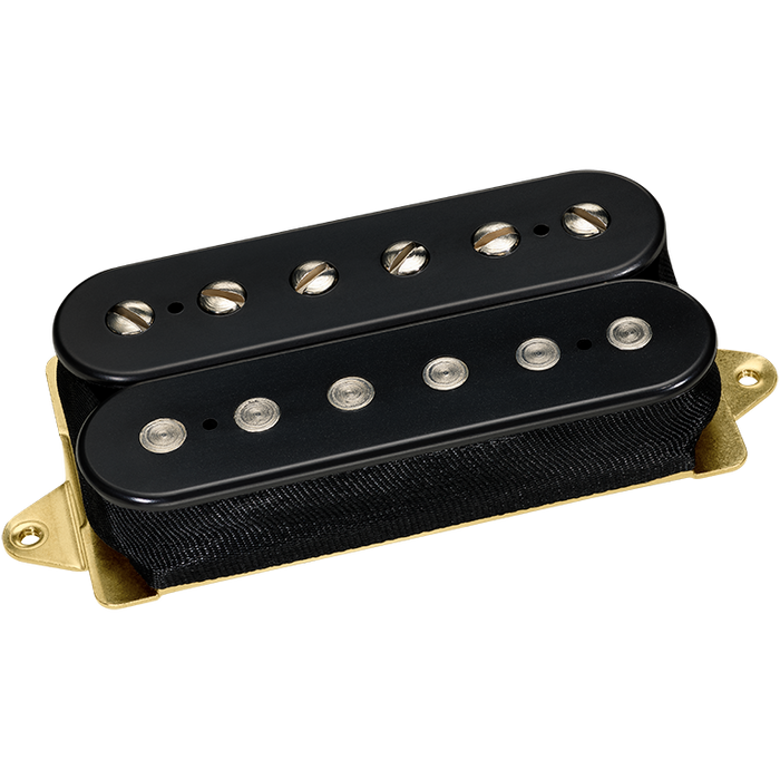 Dimarzio The Tone Zone Bridge Pickup Standard Spaced Black DP155BK