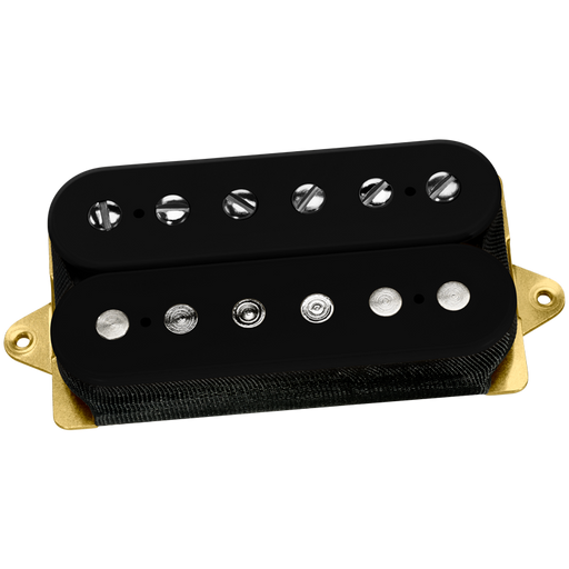 Dimarzio Super PAF Ceramic F-Spaced Black DP500FBK